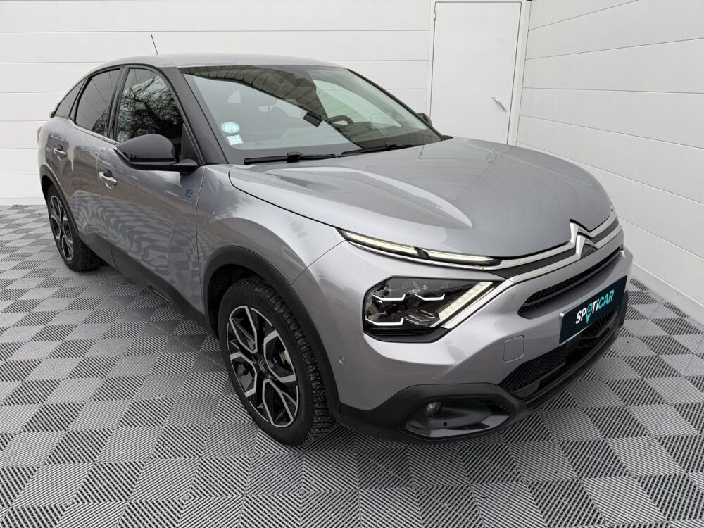 C4 &euml; 136 ch (100 kW) Auto Shine Pack 2021 occasion 69330 Meyzieu