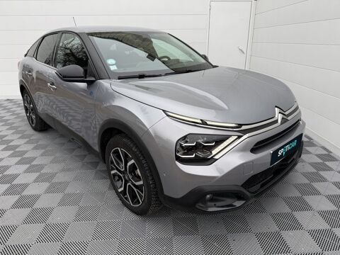 C4 &euml; 136 ch (100 kW) Auto Shine Pack 2021 occasion 69330 Meyzieu