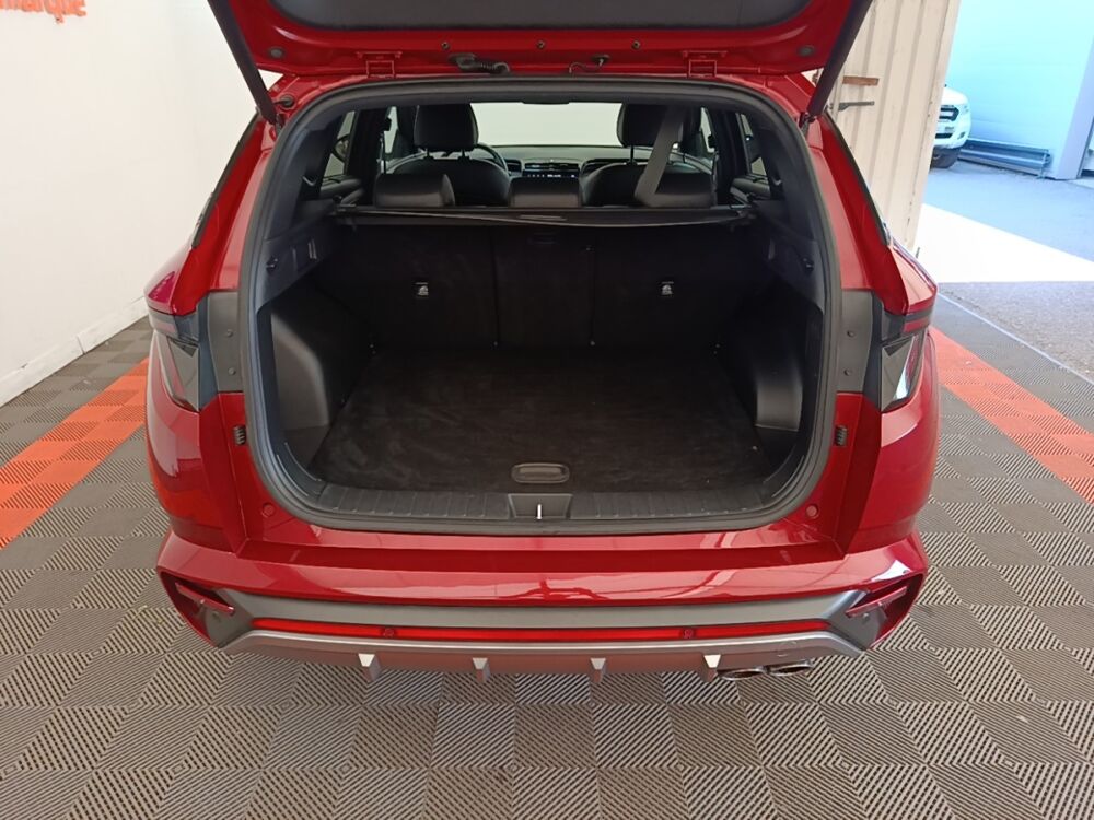 Tucson 1.6 CRDI 136 DCT-7 HYBRID 48V N LINE EXE 2022 occasion 91580 &Eacute;tr&eacute;chy