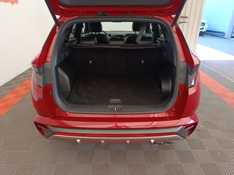 Tucson 1.6 CRDI 136 DCT-7 HYBRID 48V N LINE EXE 2022 occasion 91580 &Eacute;tr&eacute;chy