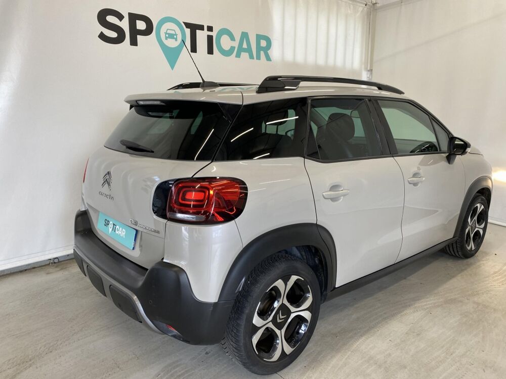 C3 Aircross PureTech 110 S&S BVM6 Shine 2019 occasion 38550 Saint-Maurice-l'Exil