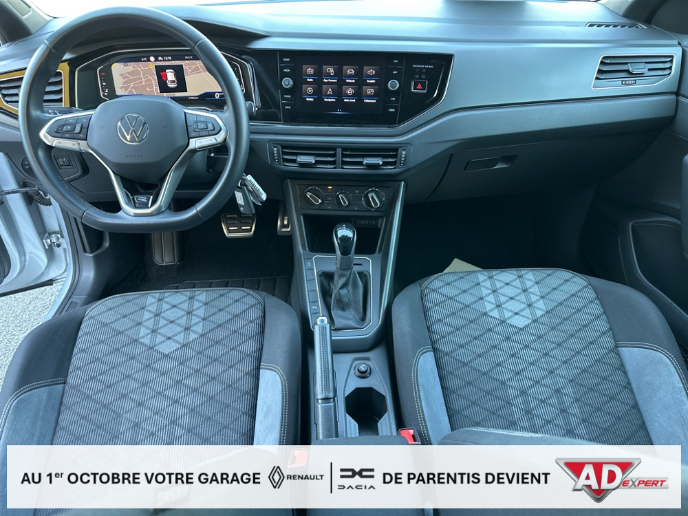 Taigo 1.5 TSI 150 DSG R-Line 2023 occasion 40600 Biscarrosse