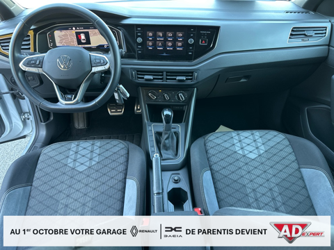 Taigo 1.5 TSI 150 DSG R-Line 2023 occasion 40600 Biscarrosse