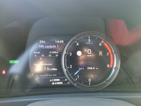 UX 250H 2WD F SPORT 2022 occasion 38300 Saint-Savin