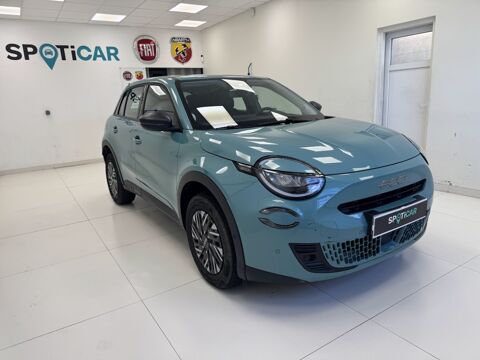Fiat 600 1.2 Hybrid 100 DCT6 Pack Confort 2024 occasion 76360 Barentin