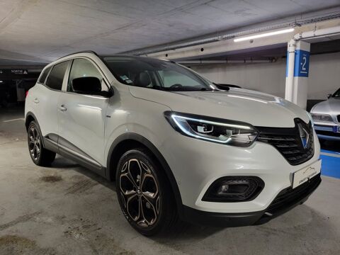 Kadjar Black Edition TCe 160 EDC FAP - 21 2021 occasion 93600 Aulnay-sous-Bois