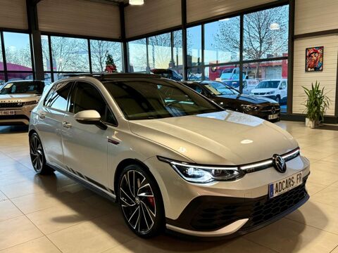 Golf 2.0 TSI 300 DSG7 GTI Clubsport 2022 occasion 63360 Gerzat