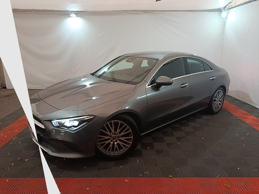 Classe CLA CLA 180 Business Line 2022 occasion 91580 &Eacute;tr&eacute;chy