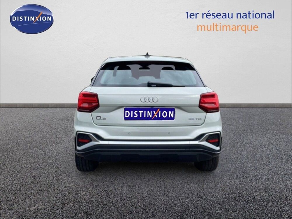 Q2 35 2.0 TDI 150CH S-TRONIC7 S-LINE 2025 occasion 91580 &Eacute;tr&eacute;chy