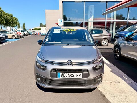 C4 Spacetourer PureTech 130 S&S EAT8 Origins 2020 occasion 63360 Gerzat
