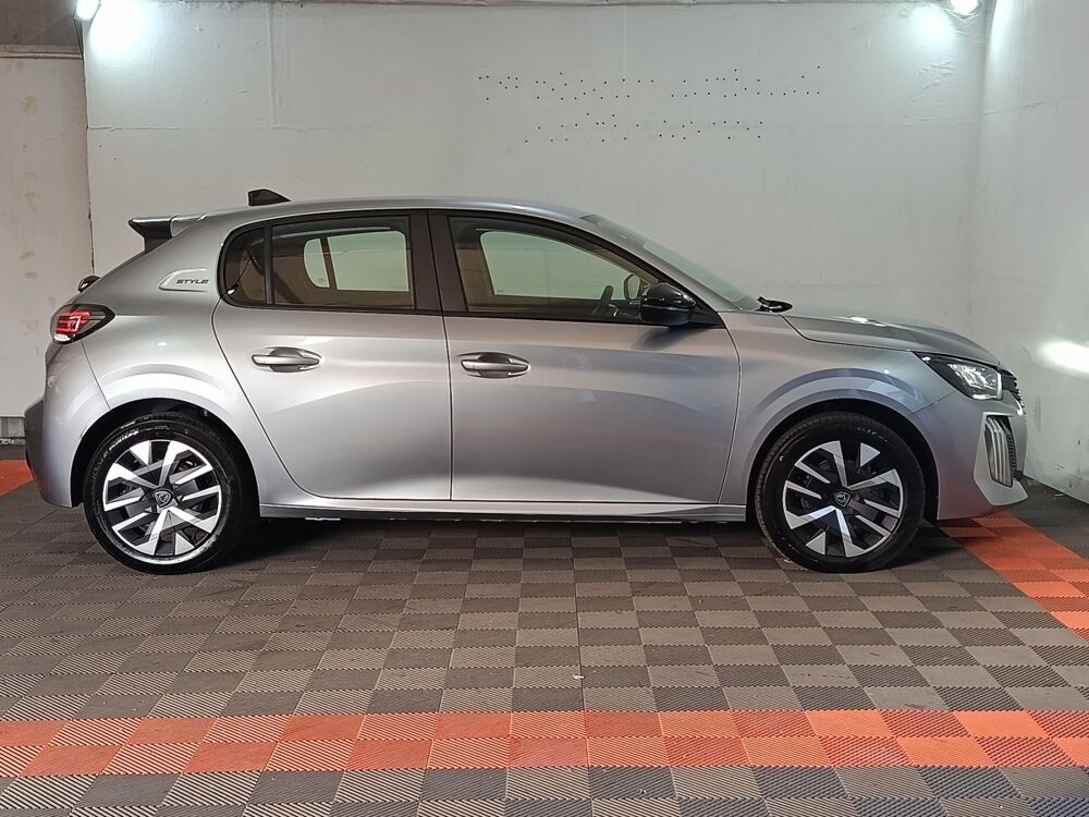 208 Hybrid 100 e-DCS6 Style 2025 occasion 91580 &Eacute;tr&eacute;chy