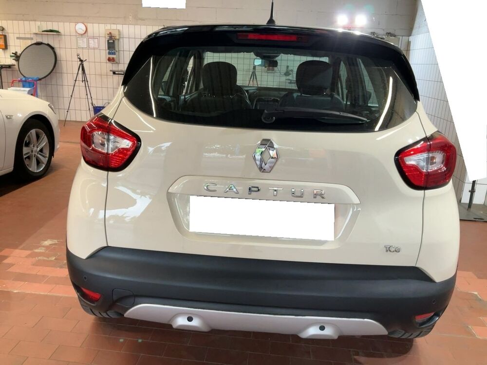 Captur Business Energy TCe 90 2016 occasion 35210 Ch&acirc;tillon-en-Vendelais