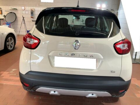 Captur Business Energy TCe 90 2016 occasion 35210 Ch&acirc;tillon-en-Vendelais