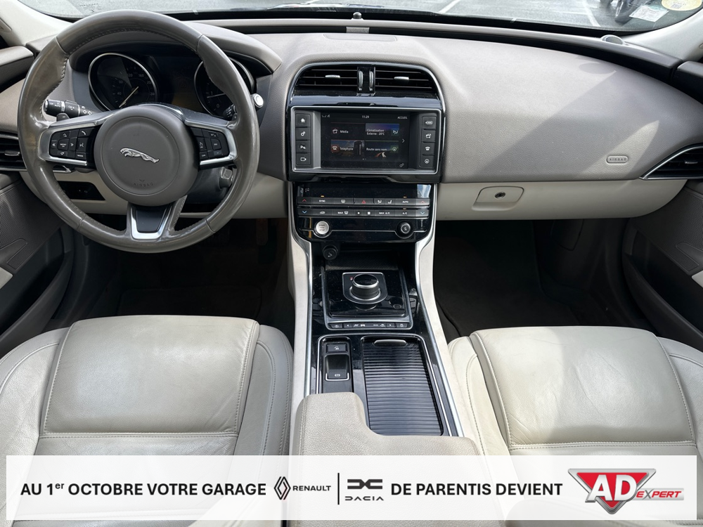 XE 2.0D 180ch Prestige Auto 2018 occasion 40160 Parentis-en-Born