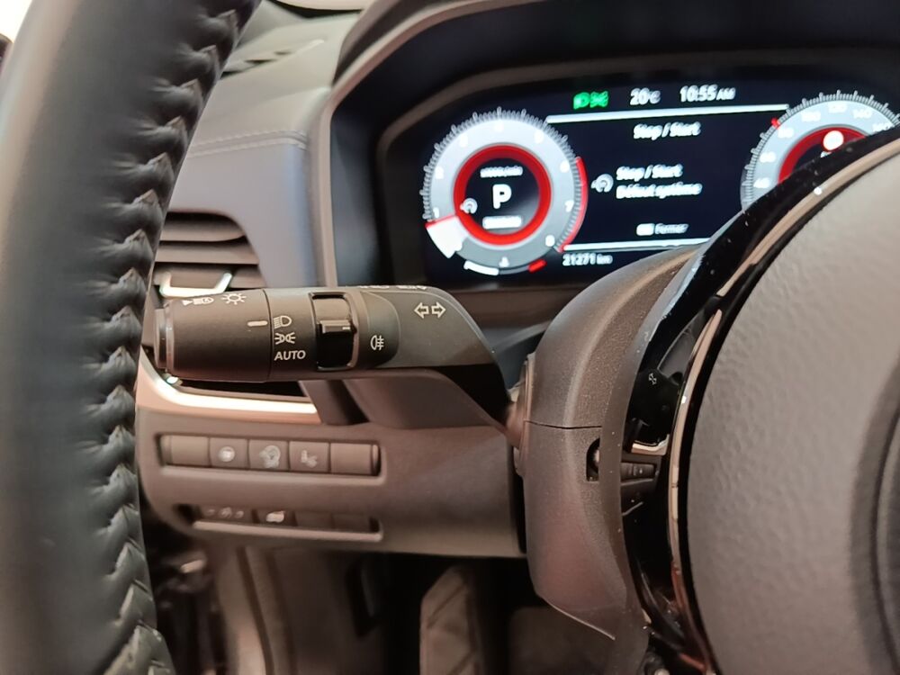 Qashqai 1.3 MHEV 158ch Xtronic Tekna 2022 occasion 91580 &Eacute;tr&eacute;chy