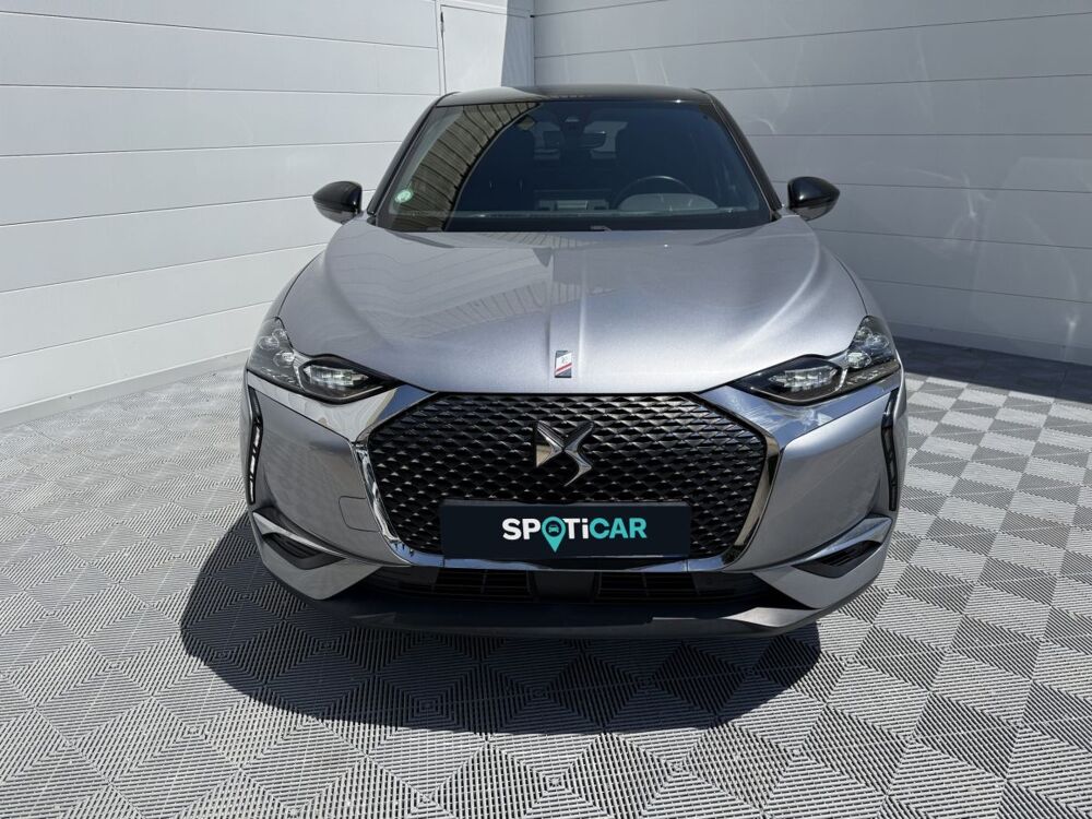 DS3 50kWH E-Tense Grand Chic Auto 2021 occasion 69330 Meyzieu