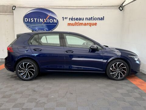Golf 2.0 TDI SCR 115 BVM6 Life 2021 occasion 91580 &Eacute;tr&eacute;chy