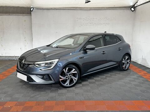 Renault Megane IV R.S. Line TCe 140 EDC FAP -21N 2022 occasion &Eacute;tr&eacute;chy 91580