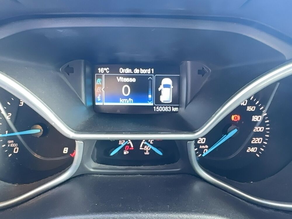 Grand C-MAX 1.0 EcoBoost 100 s/s TITANIUM 2018 occasion 40600 Biscarrosse