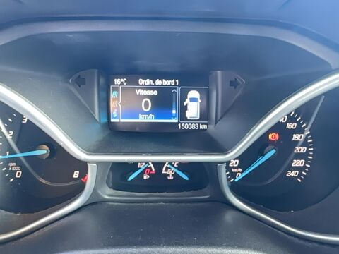 Grand C-MAX 1.0 EcoBoost 100 s/s TITANIUM 2018 occasion 40600 Biscarrosse