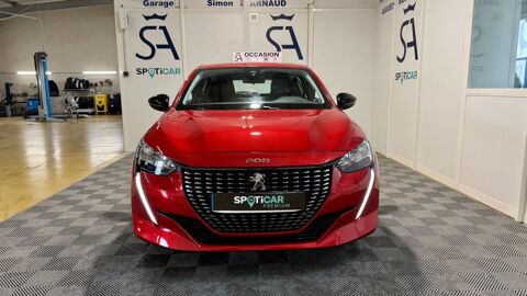 208 PureTech 75 S&S Active 2022 occasion 30220 Aigues-Mortes