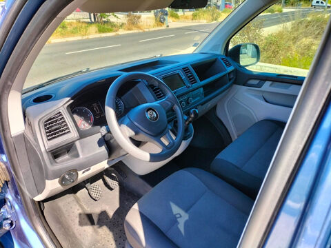 Polo L2H1 2.0 TDI 102 BUSINESS LINE 2017 occasion 34150 Gignac