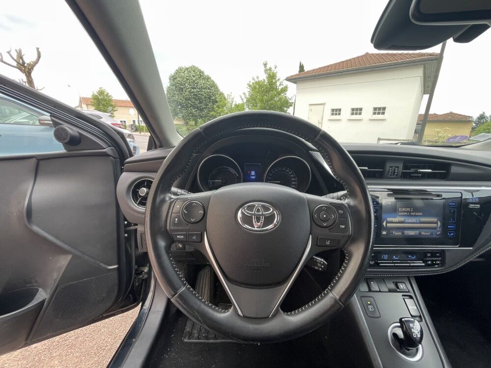 Auris 1.8 HYBRID 136 CVT AUTO TECHNOLINE 2017 occasion 42640 Saint-Germain-Lespinasse