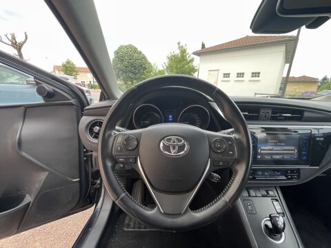 Auris 1.8 HYBRID 136 CVT AUTO TECHNOLINE 2017 occasion 42640 Saint-Germain-Lespinasse