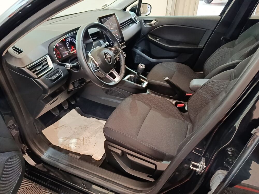 Clio Business TCe 100 - 20 2020 occasion 91580 &Eacute;tr&eacute;chy