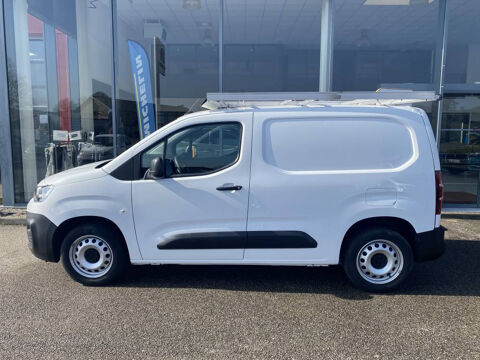 Berlingo Taille M 1000kg BlueHDi 100 S&S BVM Club 2019 occasion 38460 Cr&eacute;mieu