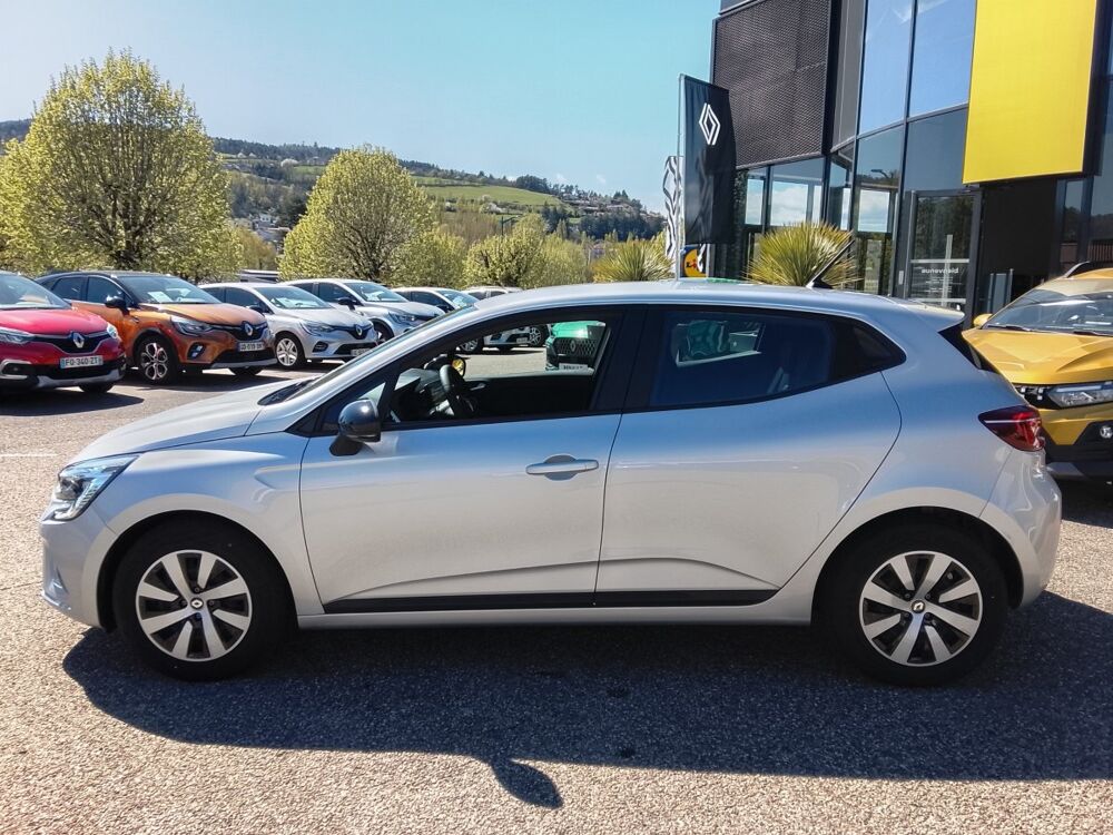 Clio Equilibre TCe 90 2023 occasion 42240 Unieux