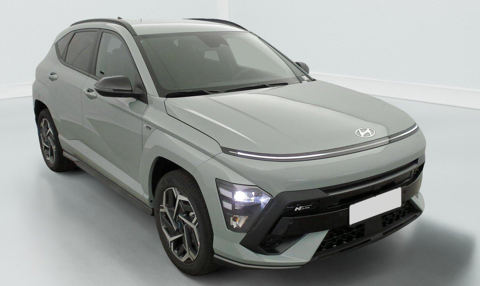 Hyundai Kona 1.6 HYBRID 129 CREATIVE HEV 2025 occasion Gerzat 63360