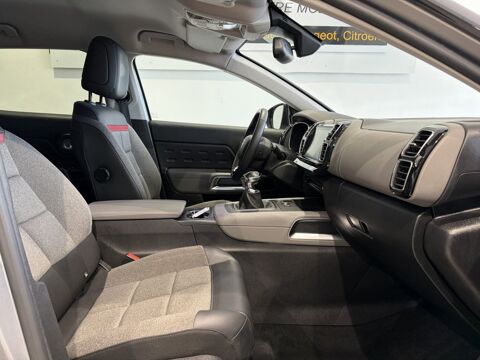 C5 aircross PureTech 130 S&S BVM6 Feel 2021 occasion 38370 Saint-Clair-du-Rh&ocirc;ne