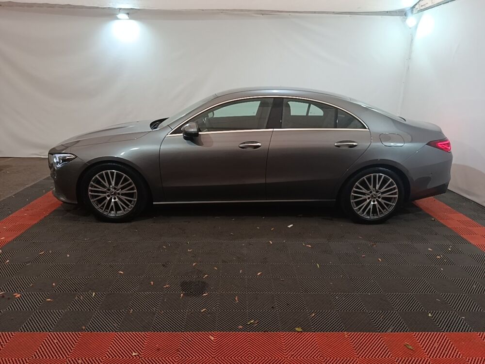 Classe CLA CLA 180 Business Line 2022 occasion 91580 &Eacute;tr&eacute;chy