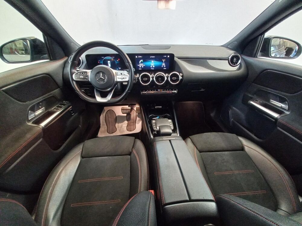 Classe GLA 2.0 GLA 200 D AMG LINE DCT 2021 occasion 91580 &Eacute;tr&eacute;chy