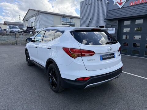 Santa Fe 2.2 CRDi 197 4WD Pack Premium 7 pl Auto 2012 occasion 19360 Malemort-sur-Corr&egrave;ze