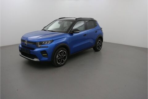 Citro&euml;n C3 Turbo 100 ch BVM6 Max 2025 occasion Lunel 34400