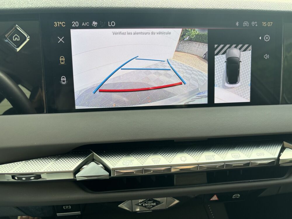 C4 HYBRIDE 145 e-DCS6 ETOILE NAPPA 2025 occasion 69330 Meyzieu