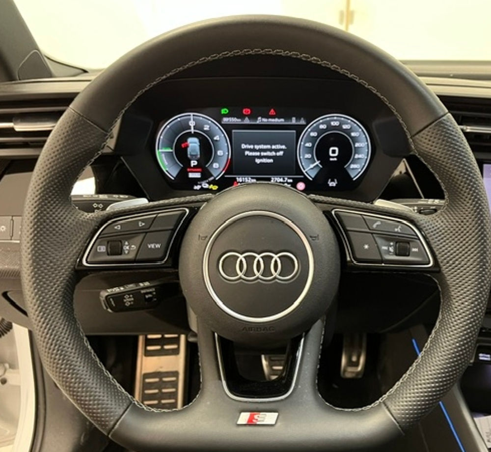 A3 40 TFSI e 204 S Tronic S Line 2025 occasion 63360 Gerzat