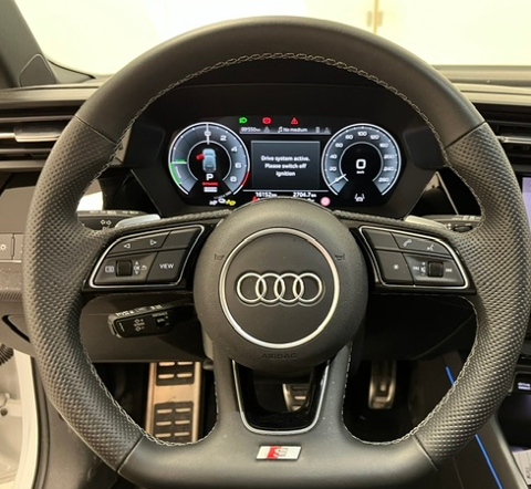 A3 40 TFSI e 204 S Tronic S Line 2025 occasion 63360 Gerzat