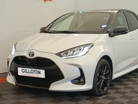 Yaris Hybride 116h Collection 2022 occasion 91580 &Eacute;tr&eacute;chy