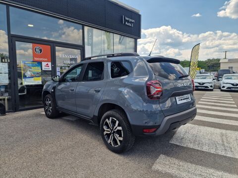 Duster Journey TCe 130 4x2 2023 occasion 30610 Sauve