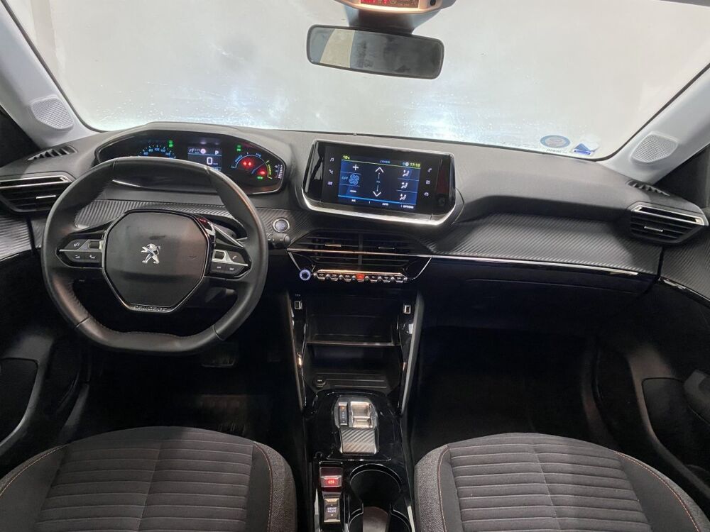 208 Electrique Active Pack 2022 occasion 38550 Saint-Maurice-l'Exil