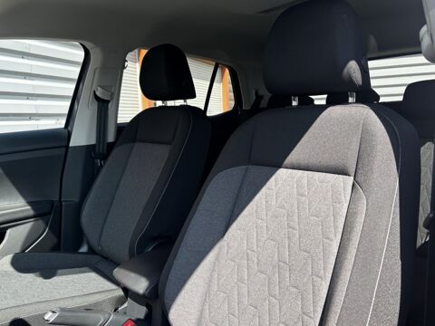 T-Cross 1.0 TSI 116ch DSG7 Life Plus + OPTIONS 2025 occasion 86440 Mign&eacute;-Auxances