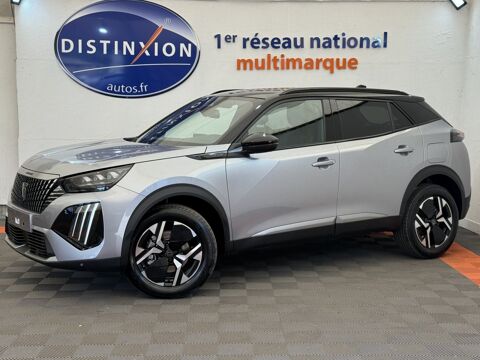 Peugeot 2008 Hybrid 136 e-DCS6 GT 2025 occasion Étréchy 91580