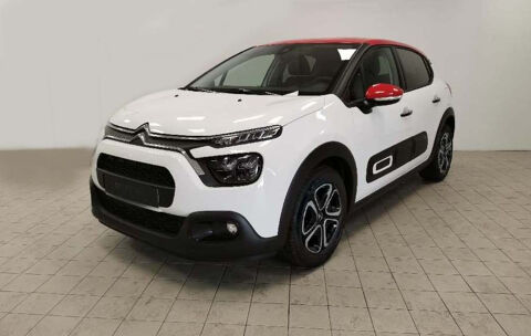 Citroën C3 PureTech 83 S&S BVM5 Shine 2022 occasion Lunel 34400