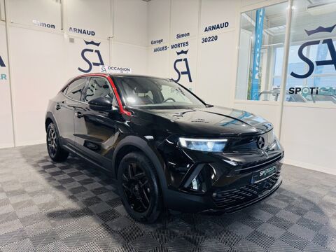 Opel Mokka 1.2 Turbo 136ch GS 2023 occasion Aigues-Mortes 30220