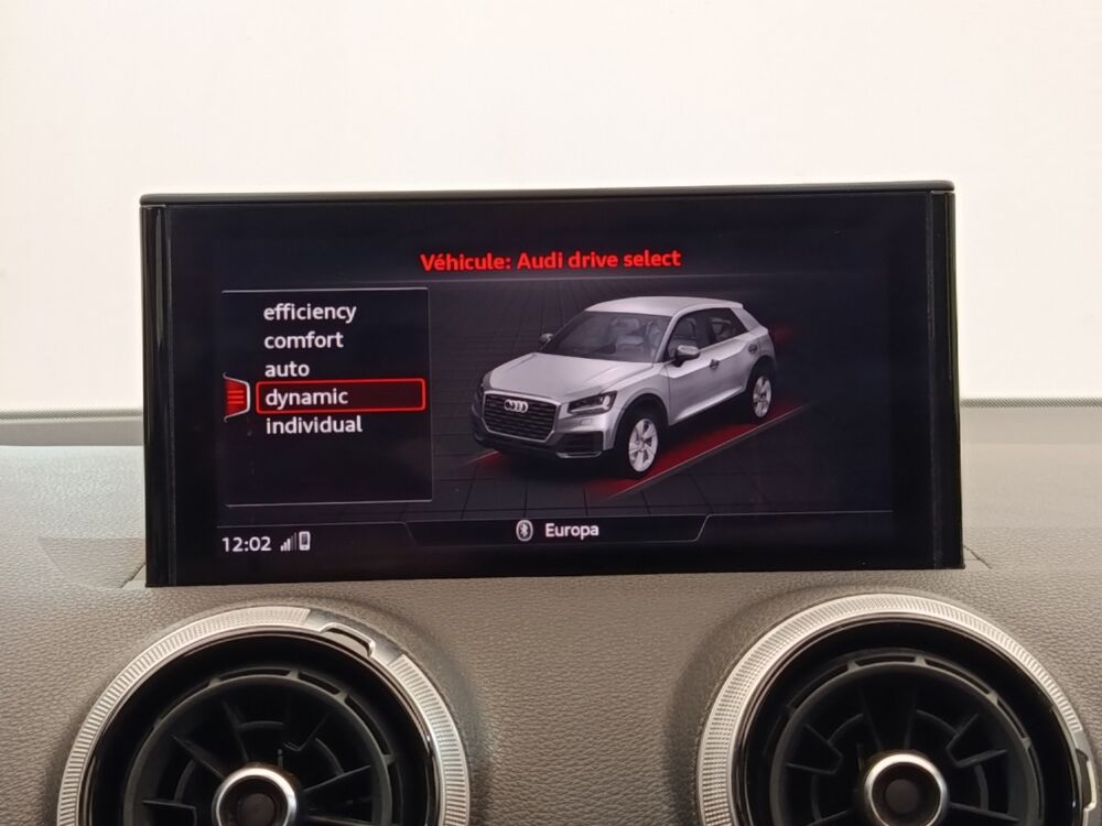 Q2 35 TFSI 150 S Tronic S Line 2021 occasion 91580 &Eacute;tr&eacute;chy