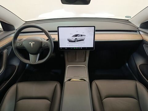Model 3 Grande Autonomie Dual-Motor AWD 2024 occasion 91580 &Eacute;tr&eacute;chy