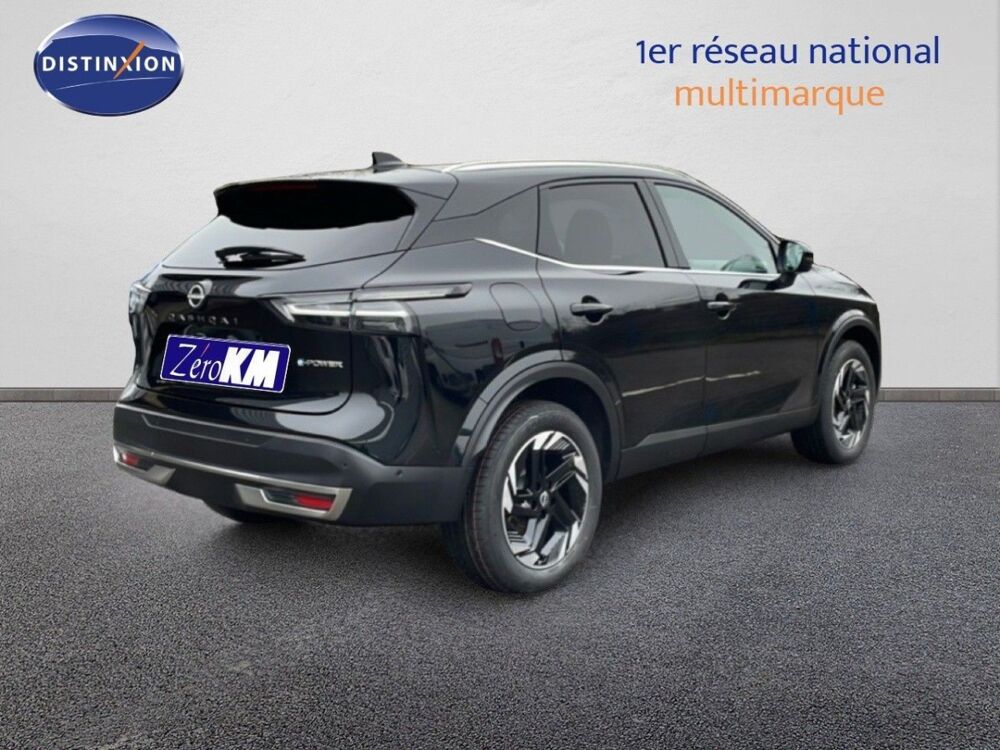 Qashqai 1.5 E-POWER 205CH N-CONNECTA 2025 occasion 91580 &Eacute;tr&eacute;chy